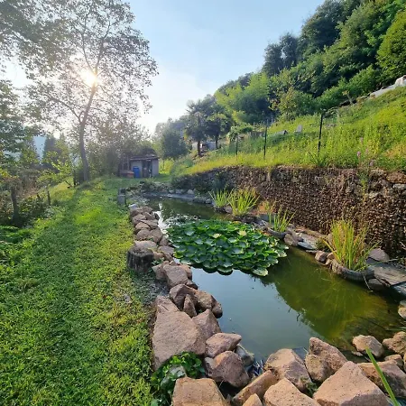 Nocleg ze śniadaniem La Nave Monteggio